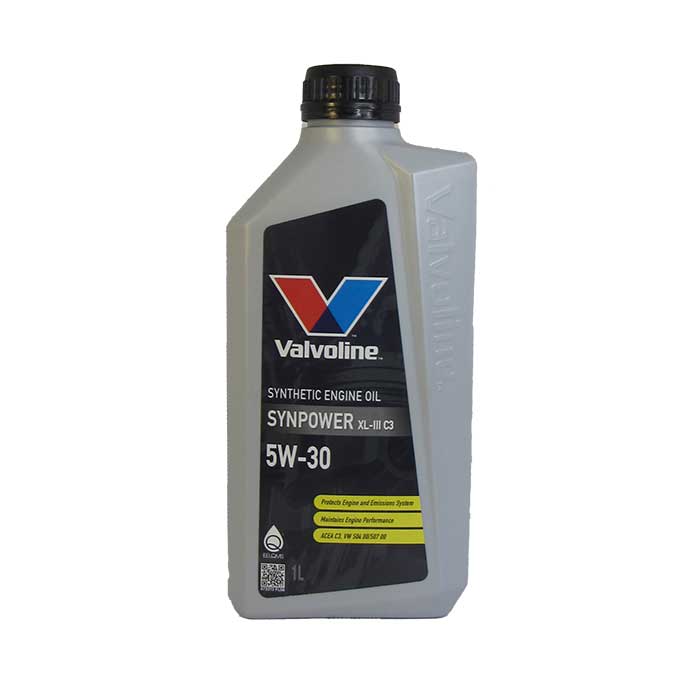 Valvoline SynPower XL-III 5W-30 (1_)