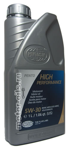 Pentosin PENTO HIGH Performance 5W-30 (1_)