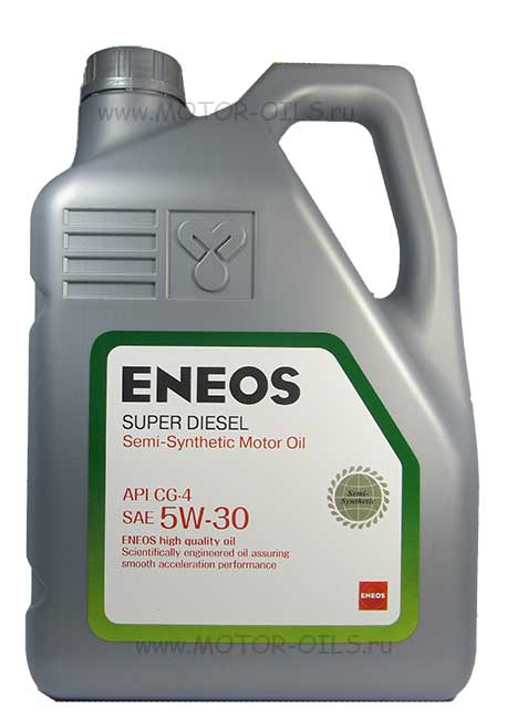 ENEOS Super Diesel SAE 5W-30 (6_)