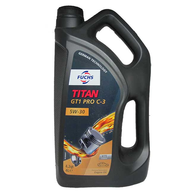 Fuchs TITAN GT1 PRO C-3 5W-30 (4_)