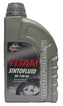 Fuchs TITAN Sintofluid SAE 75W-80 (1_)