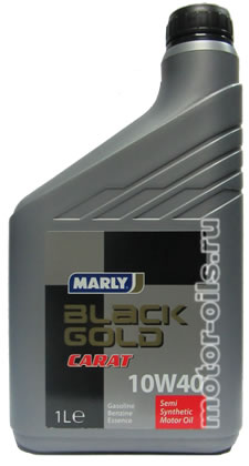 MARLY Black Gold Carat 10w-40 (1_)