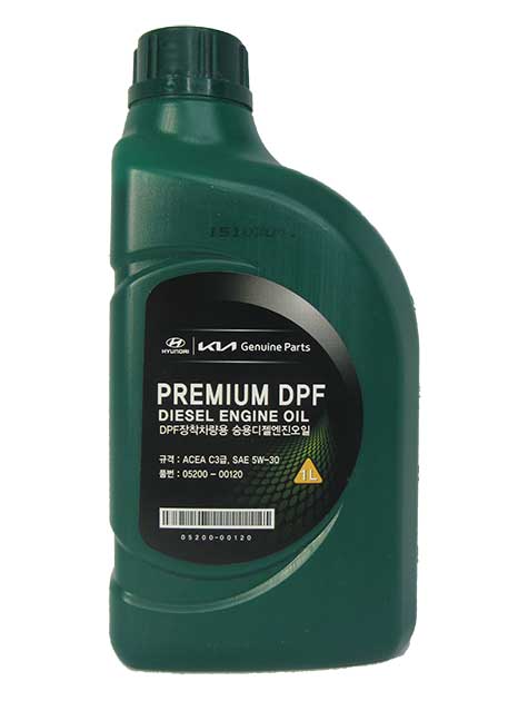 PREMIUM DPF SAE 5W30 (1_/OEM:05200-00120)