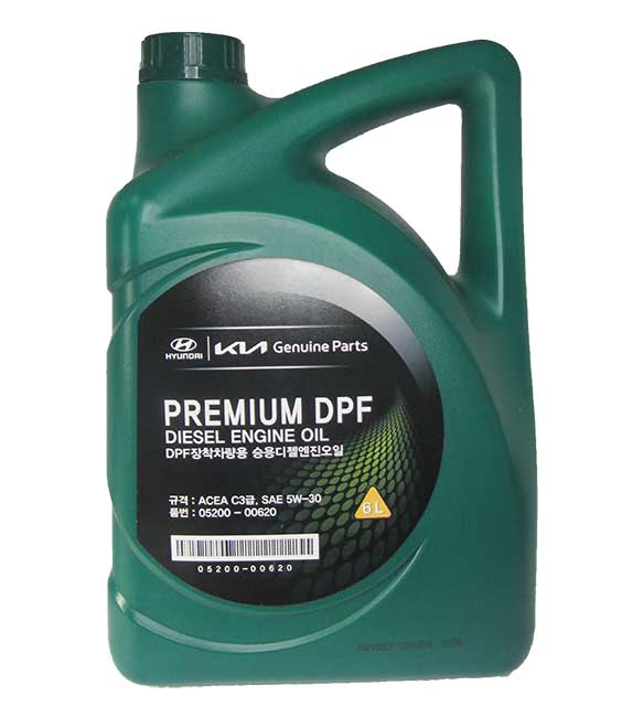 PREMIUM DPF SAE 5W30 (6_/OEM:05200-00620)