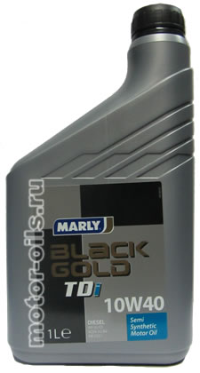 MARLY Black Gold TDI 10w-40 (1_)