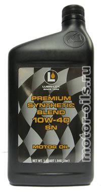 Lubri-Loy Premium Synthetic Blend 10W-40 SN (0,946_)