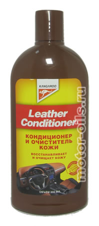 KANGAROO     Leather Conditioner (300_/Art.250607)