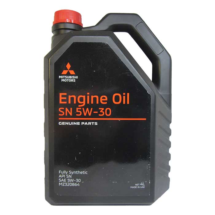 MITSUBISHI Engine Oil SAE 5W-30 (4_)