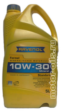 Ravenol Standard Mineral 10W-30 (5_)