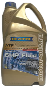 Ravenol ATF Fullsynth 6HP Fluid (4_)