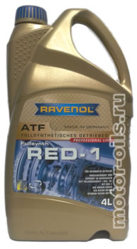 Ravenol ATF Fullsynth RED-1 (4_)