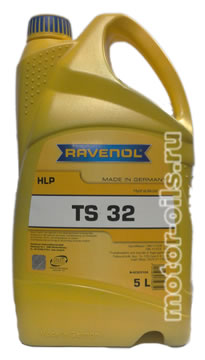 RAVENOL Hydraulikoel TS 32 HLP (5_)