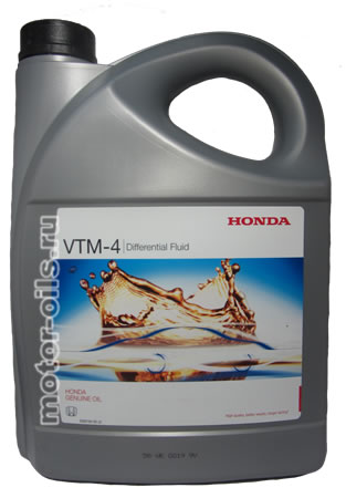 HONDA VTM-4 Differential Fluid (4_/OEM:082009003HE)