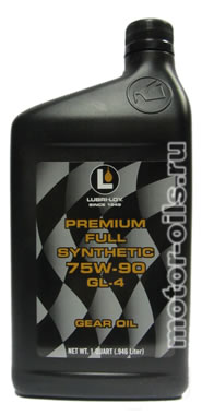 Lubri-Loy Premium Full Synthetic 75W-90 GL-4 (946_)