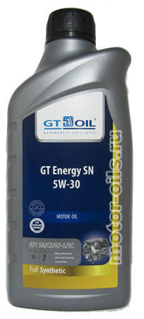 GT Energy SN 5W-30 (1_)