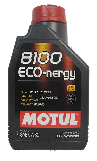 MOTUL 8100 ECO-nergy SAE 5W-30 (1_)