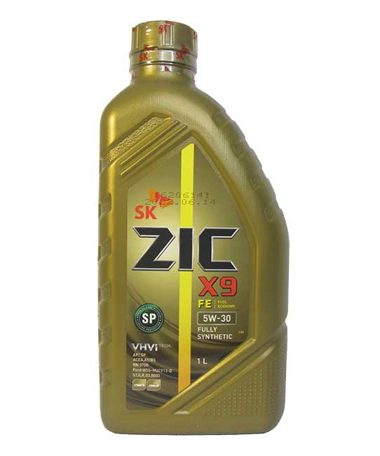 ZIC X9 FE 5W-30 (1_)