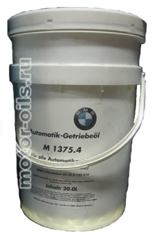 BMW Automatic-Getriebeol M 1375.4 (20_/OEM:83220142516)