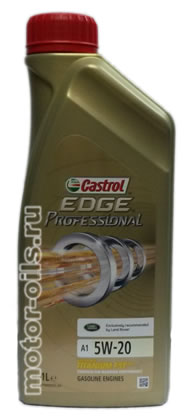 Castrol EDGE Professional A1 5W-20 (1_)