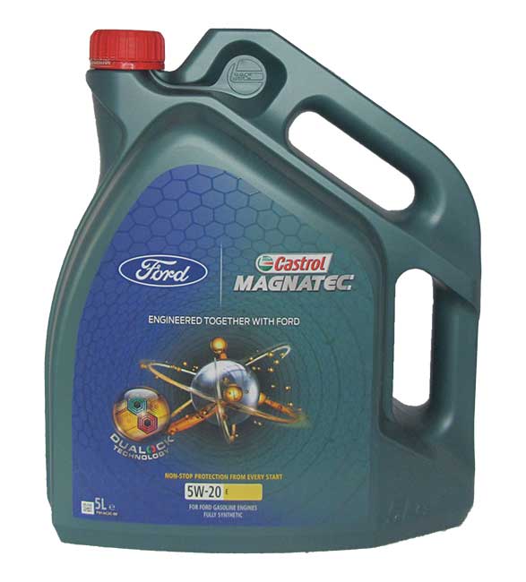 Castrol MAGNATEC 5W-20 E (5_)