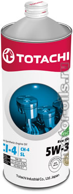 TOTACHI Eco Diesel CI-4 5W-30 (1_)