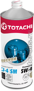 TOTACHI Premium Diesel CJ-4/SM 5W-40 (1_)