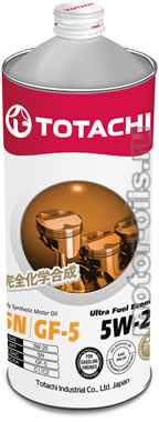 TOTACHI Ultra Fuel Economy SN/GF-5 5W-20 (1_)