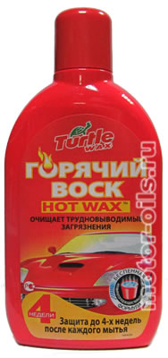 Turtle WAX   HOT WAX (500_/.FG6514)