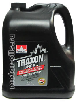 Petro-Canada TRAXON XL SAE 75W-90 (4_)