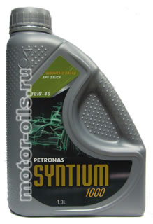 Petronas SYNTIUM 1000 10W-40 (1_/Code:18161616)