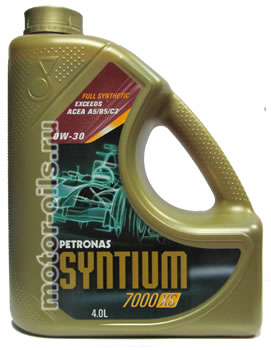 Petronas SYNTIUM 7000 XS 0W-30 (4_/Code:18114004)