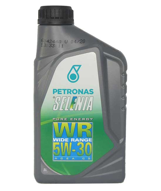 Petronas SELENIA Pure Energy WR wide range 5W-30 (1_/Code:1412)