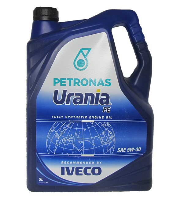 Petronas Urania FE 5W-30 (5_/Code:13475015)