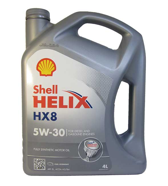 SHELL HELIX HX8 5W-30 (4_)