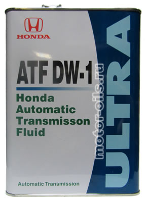 HONDA ATF DW-1 ULTRA (4_/OEM:08266-99964)