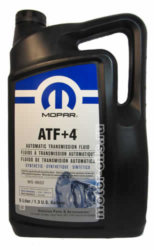 Mopar ATF+4 (5_/OEM:68218058AC)