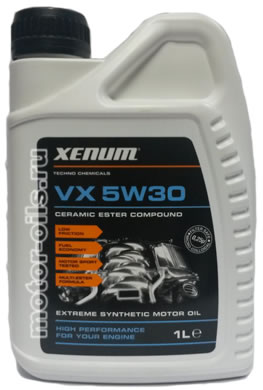 XENUM VX 5W30 (1_)