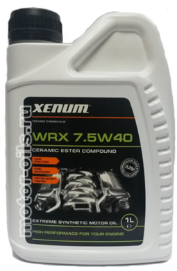 XENUM WRX 7.5W40 (1_)