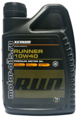 XENUM RUNNER 10W40 (1_)