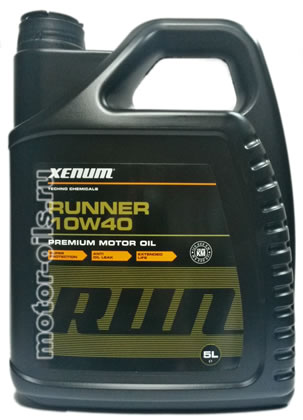 XENUM RUNNER 10W40 (5_)