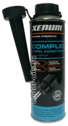 XENUM COMPLEX Diesel Conditioner (300_)