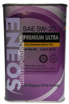 ENEOS PREMIUM ULTRA SAE 5W-20 (0,94_)