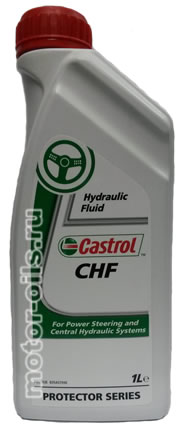 Castrol Hydraulic Fluid CHF (1_)