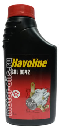 TEXACO HAVOLINE CHL 8642 (1_)