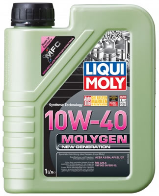 Liqui Moly MOLYGEN 10W-40 (1_/.9059)