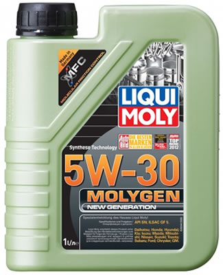 Liqui Moly MOLYGEN 5W-30 (1_/.9041)