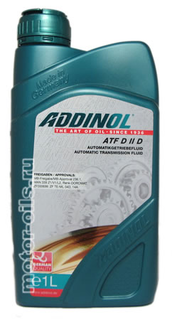 ADDINOL ATF D II D (1_)