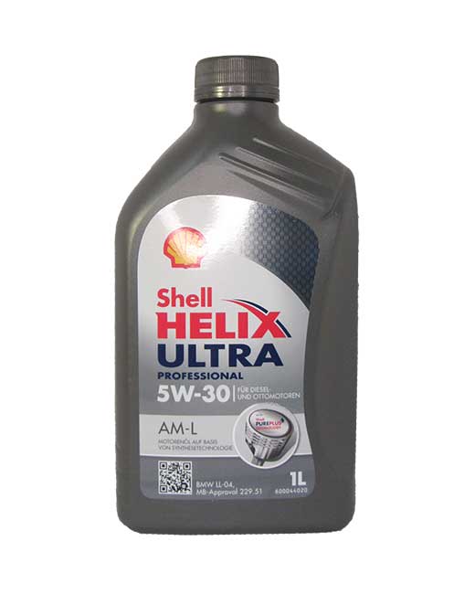 Shell Helix Ultra Professional 5W-30 AM-L (1_)