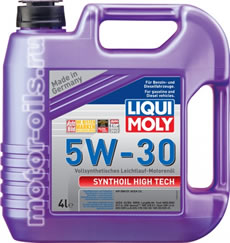 Liqui Moly Synthoil High Tech 5W-30 (4_/.9076)