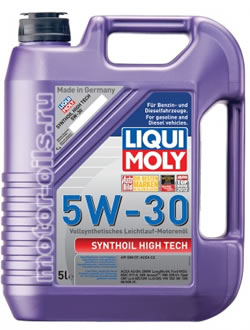 Liqui Moly Synthoil High Tech 5W-30 (5_/.9077)